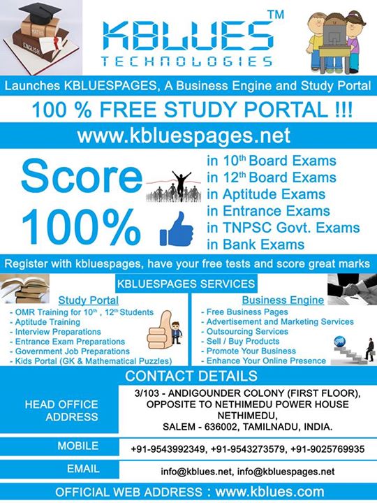 KBLUES - kbluespages.net