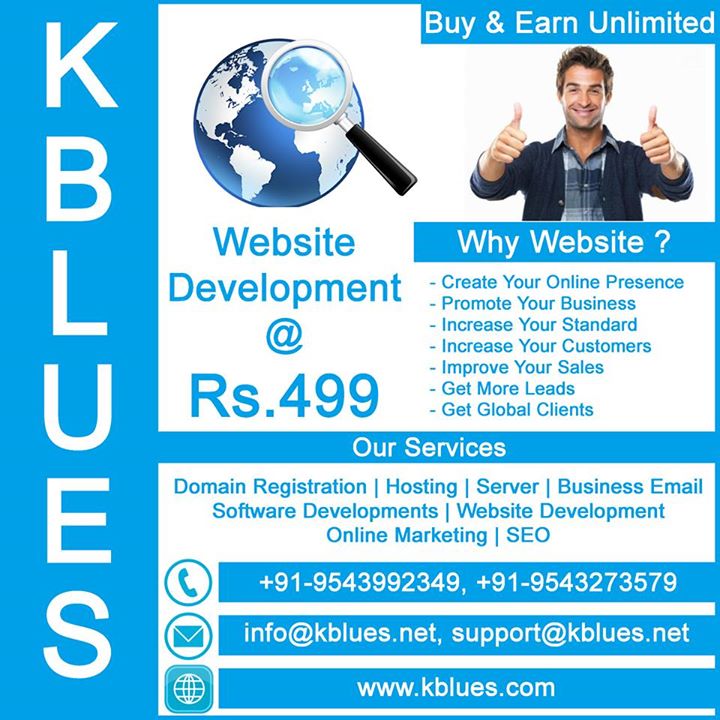 KBLUES - Service Advertisement